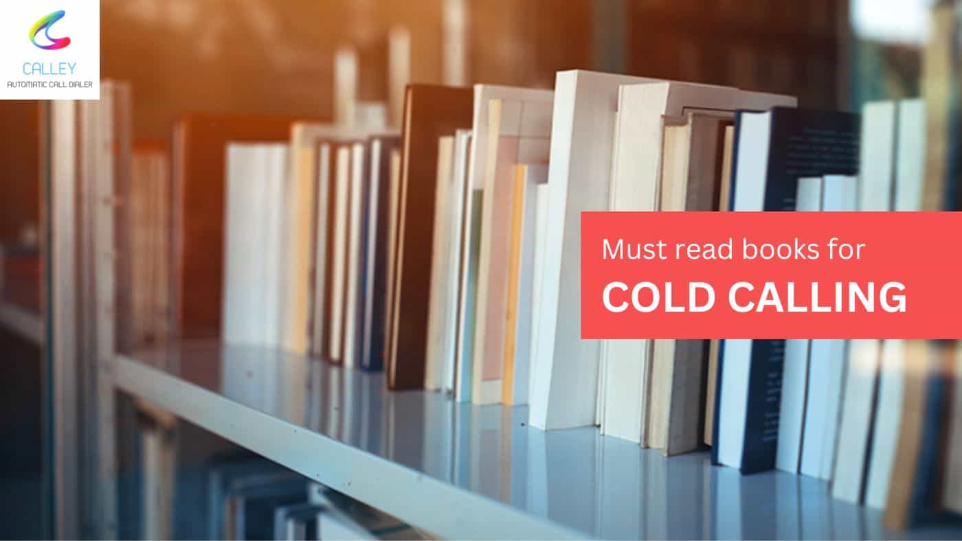 10 Must Read Books for Cold Calling Techniques