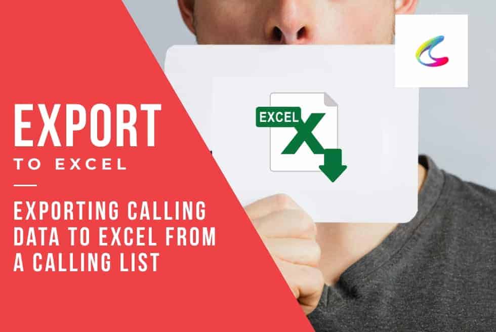 Export calling data