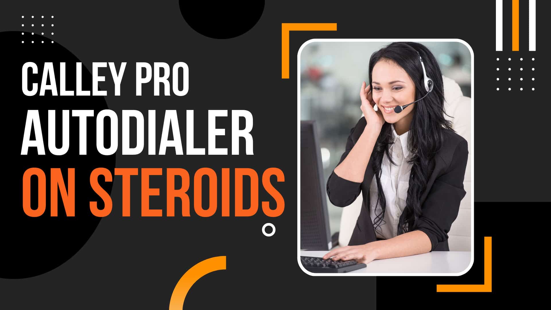 AutoDialer sa Steroid