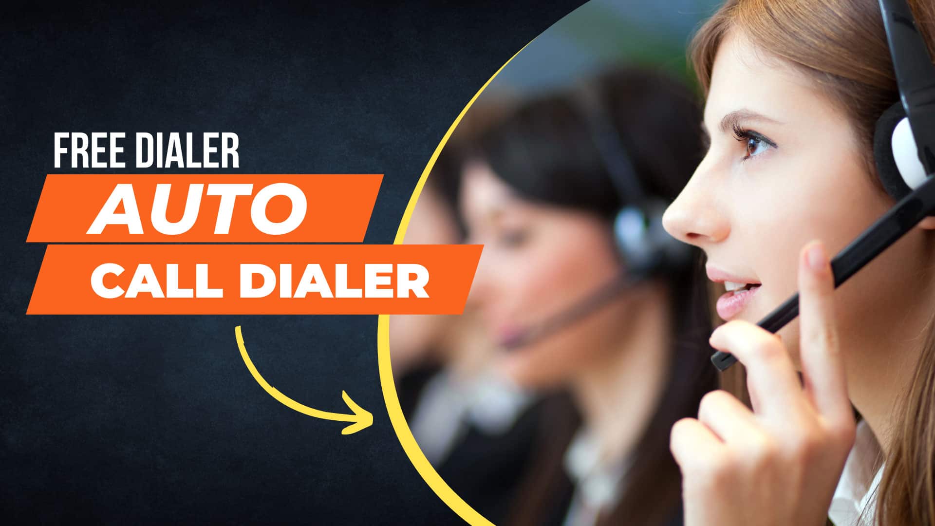 Libreng Automatic Call Dialer ni Calley