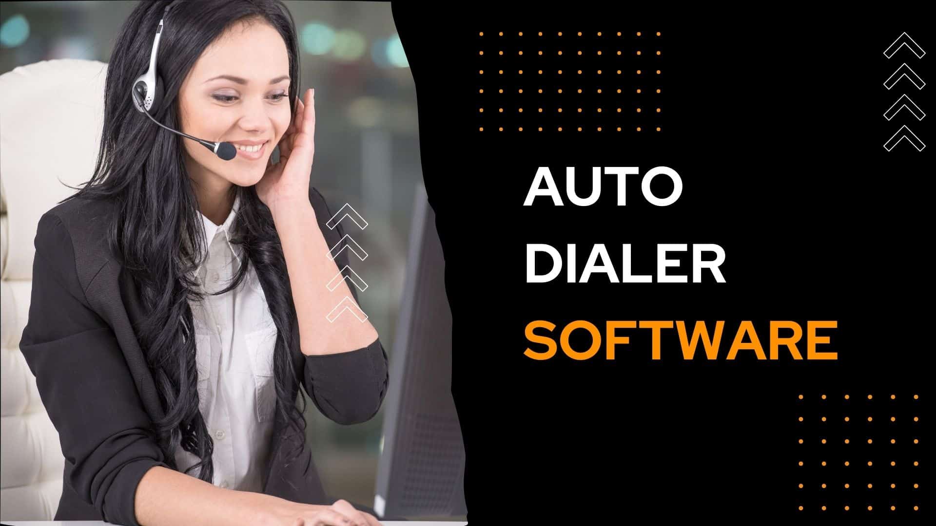 auto dialer software