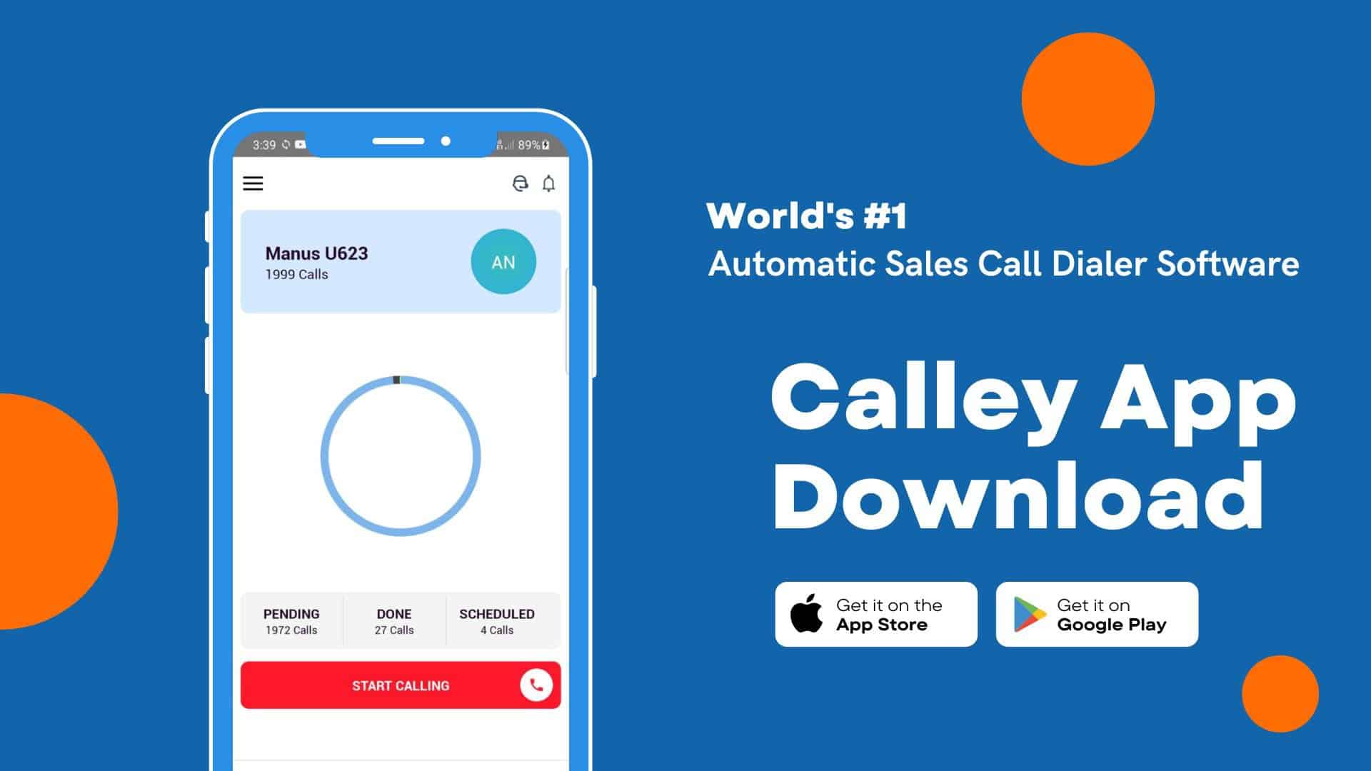 Download Calley App 1