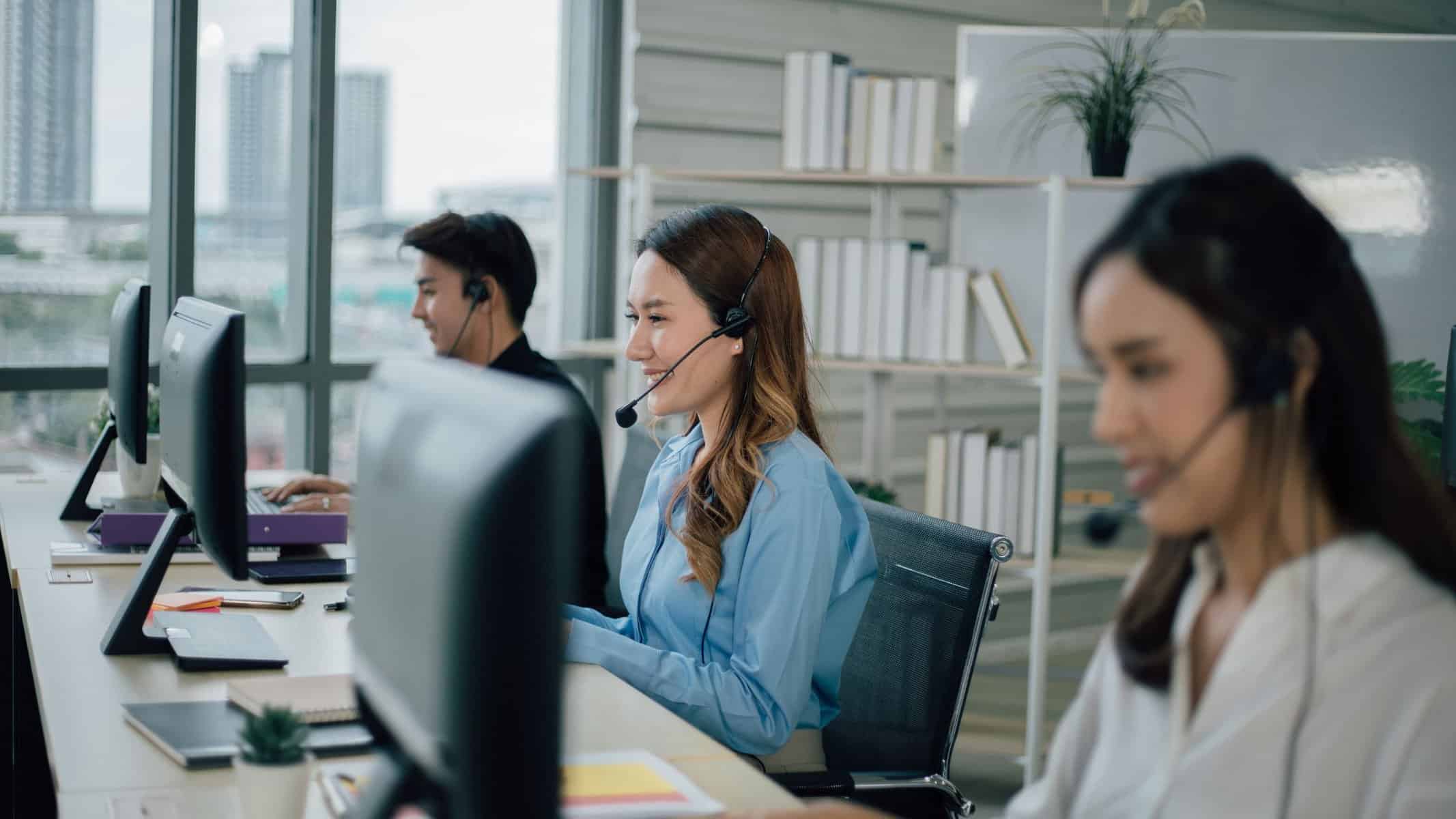 Number of Agents in Calley Auto dialer Plans