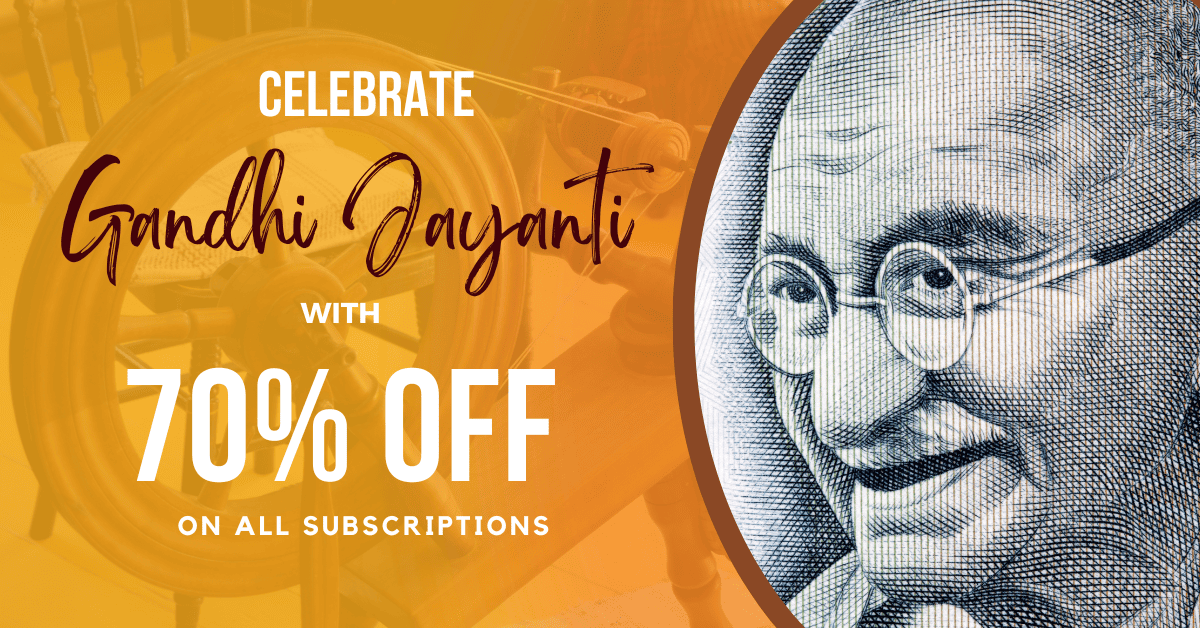 Gandhi Jayanti 3