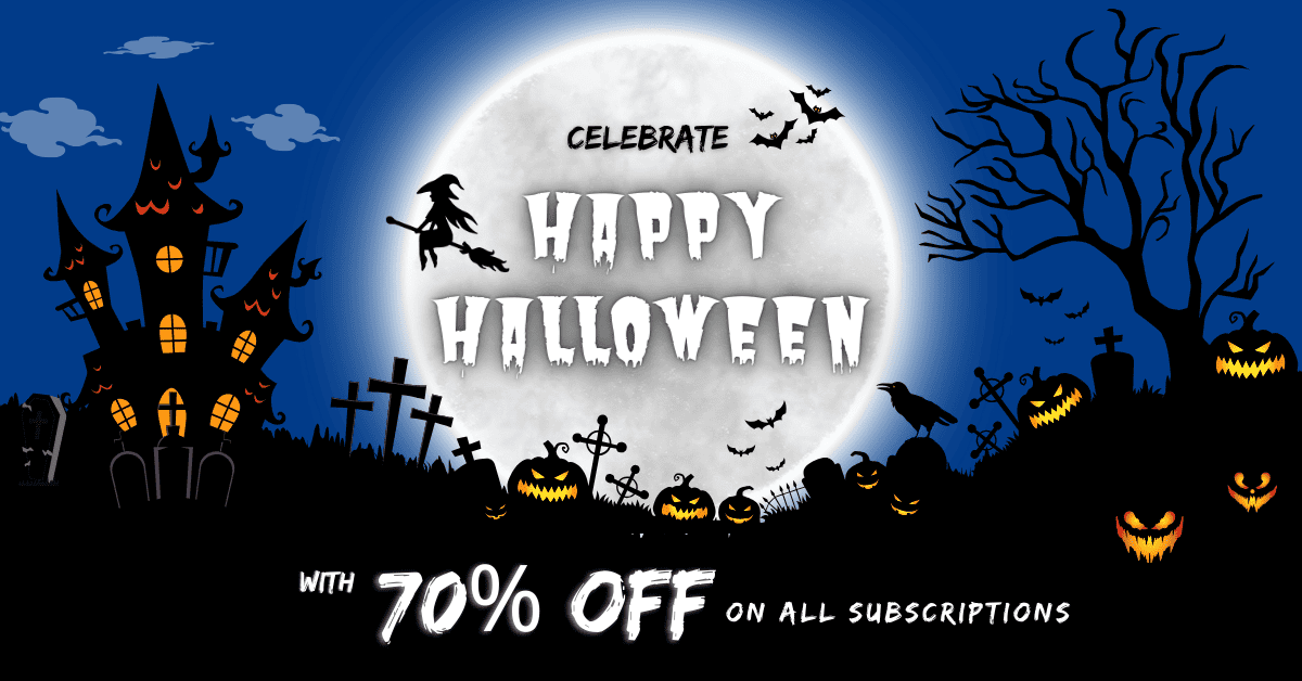 Happy Halloween 3