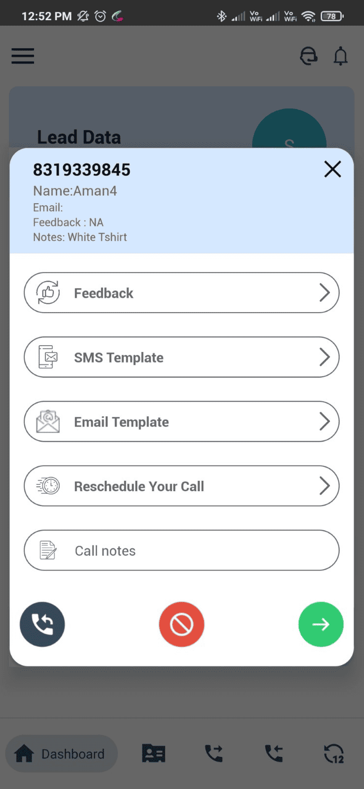 marcación automática skype 10