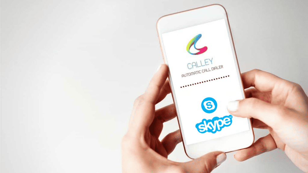 autodial usa numbers calley skype