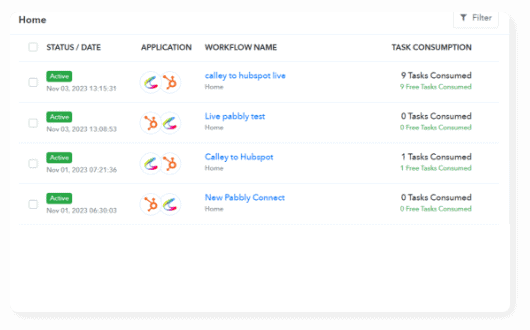 Lumikha ng Workflow at Automation