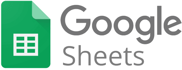 google sheet