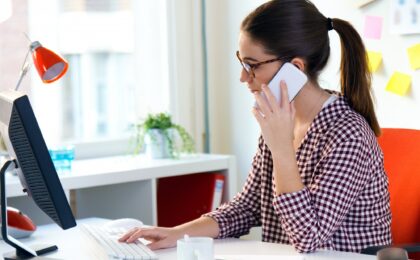 Call Using SIP 1