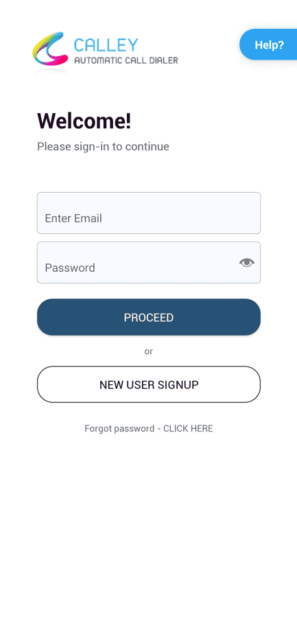 07 1 Mobile Login