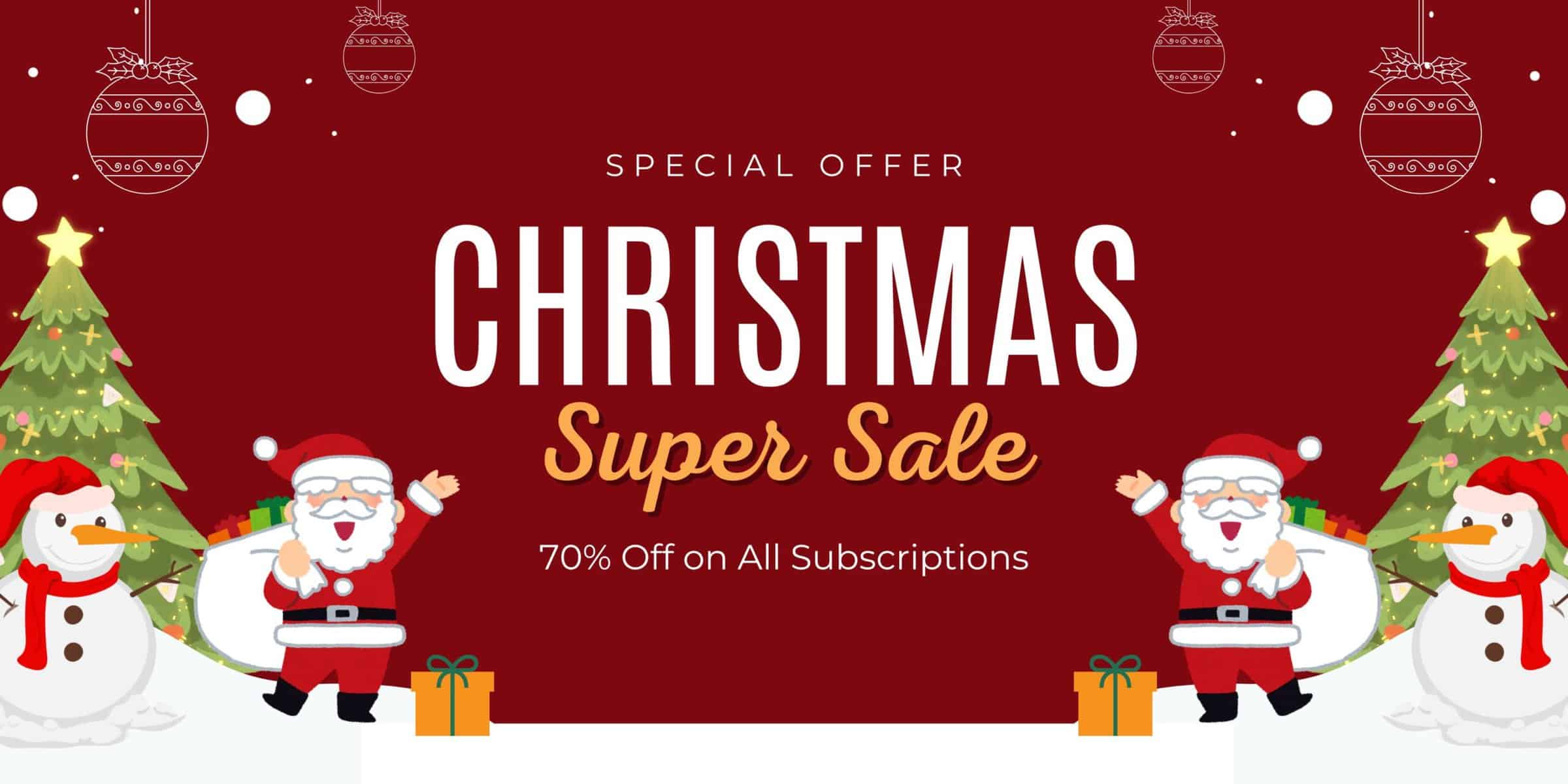 Upto 70% off on Calley Subscriptions