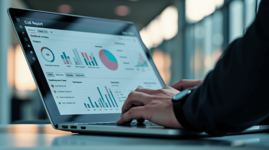 feedback wise call reports