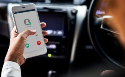 how to use call recording using calley