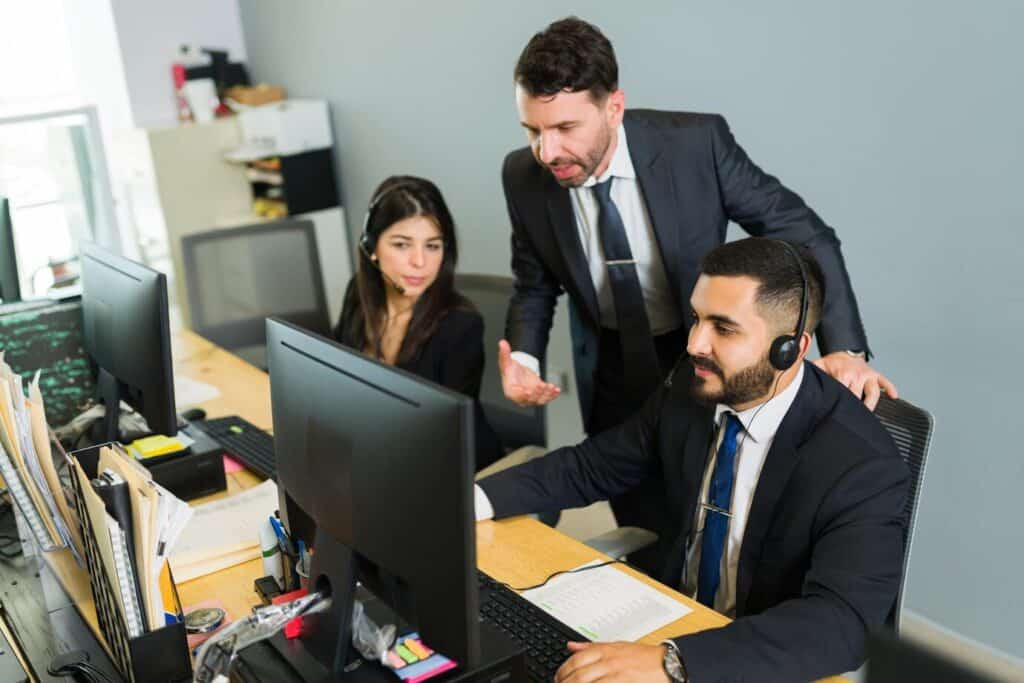 understanding team leader role in calley