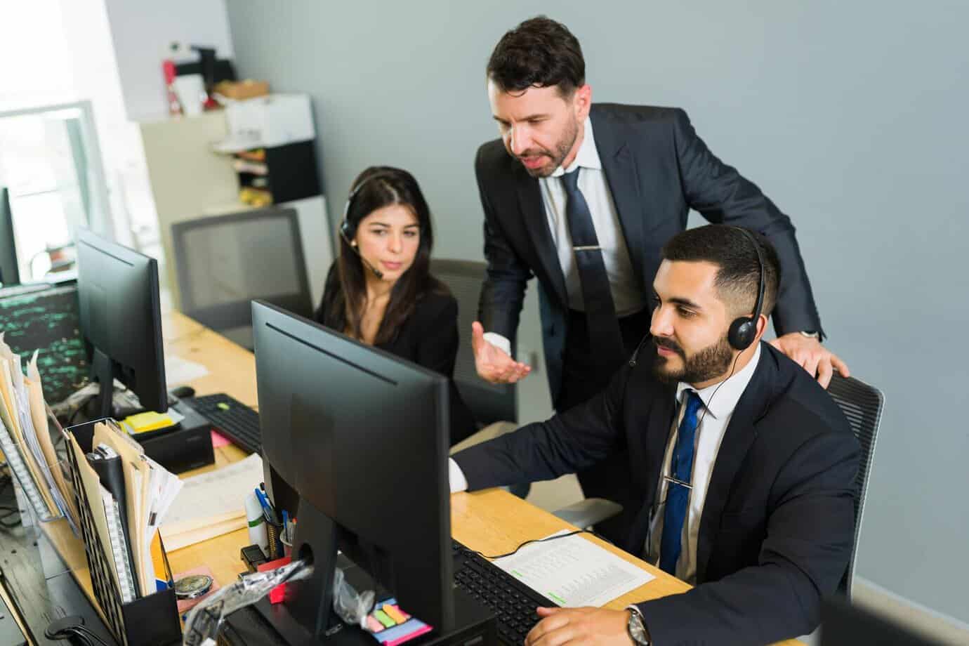 Understanding the Team Leader Role in Calley Teams Subscription