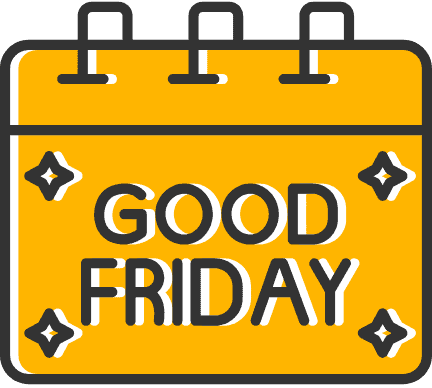 Good Friday Icon