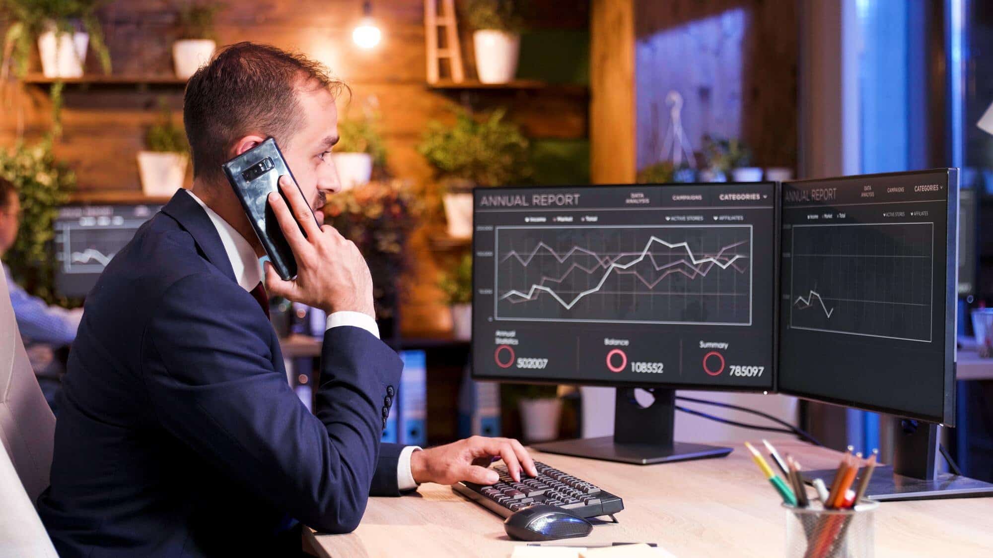 Call Analysis Graphs in Calley: Understanding Reports for Better Outreach