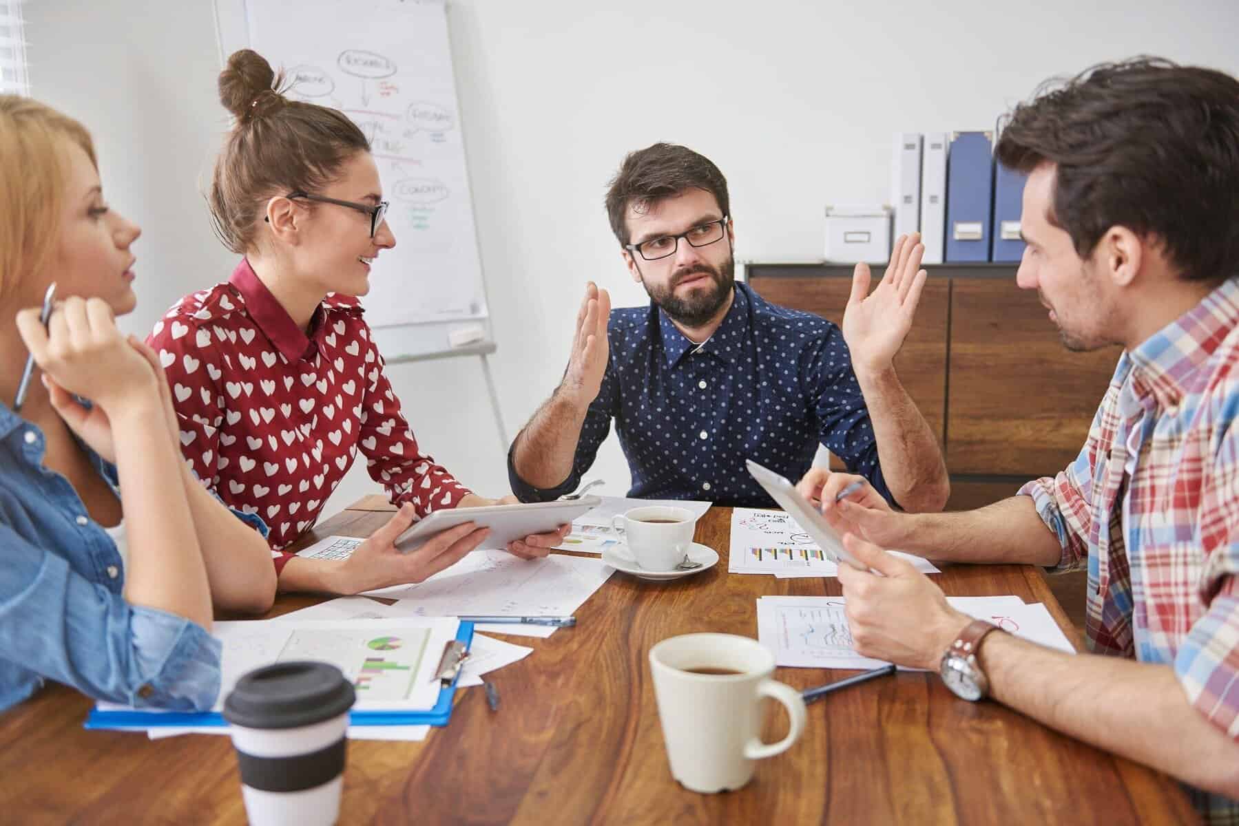 Understanding Calley Team Structure
