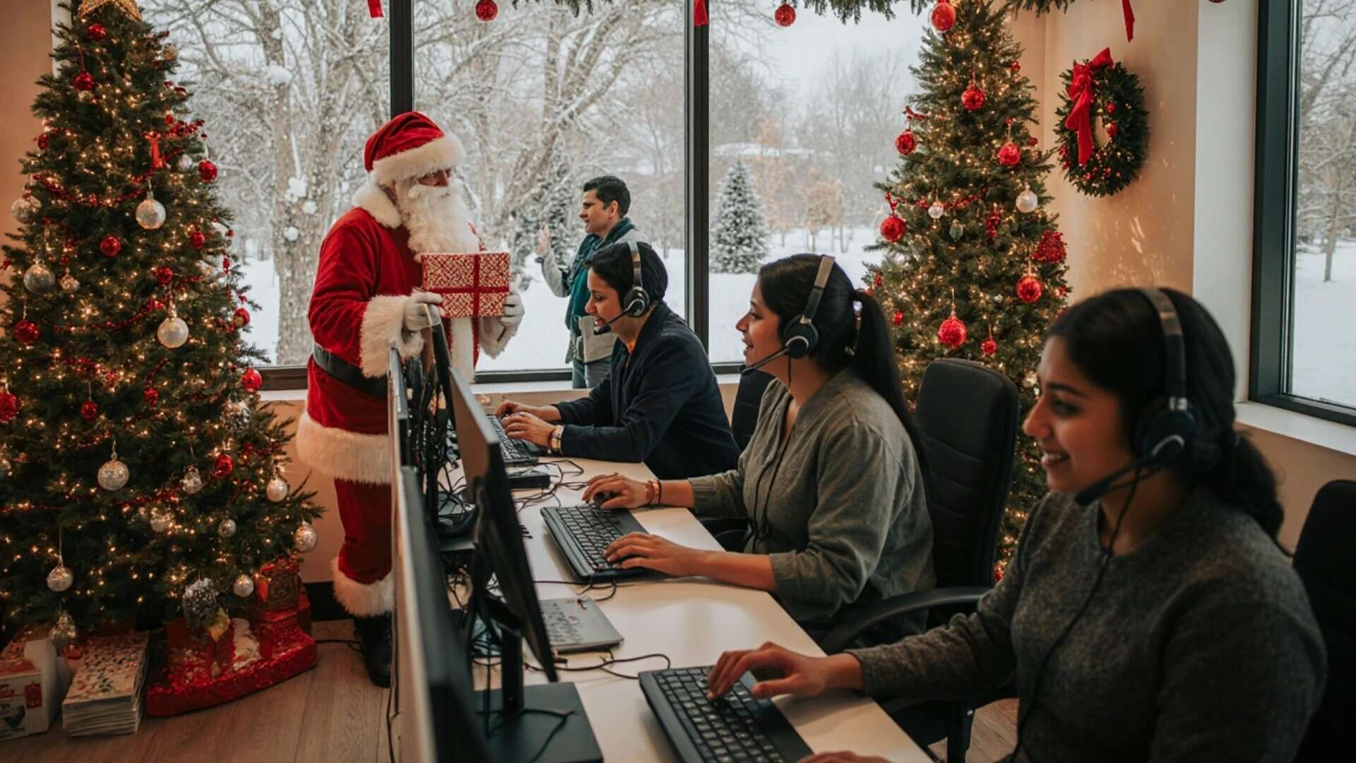 Christmas Offer Banner 2