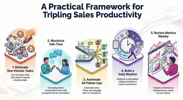 practical framework sales