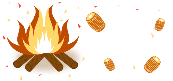 Icon Lohri